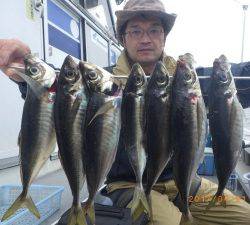 石川丸 釣果
