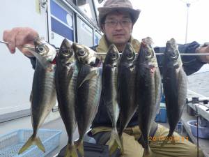 石川丸 釣果