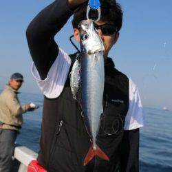 へいみつ丸 釣果