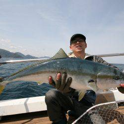オーシャンズ　京都 釣果
