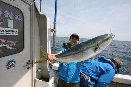 オーシャンズ　京都 釣果