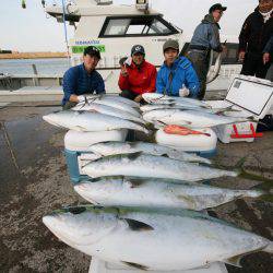オーシャンズ　京都 釣果