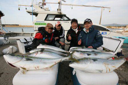 オーシャンズ　京都 釣果