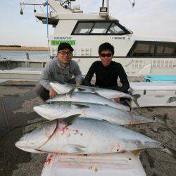 オーシャンズ　京都 釣果
