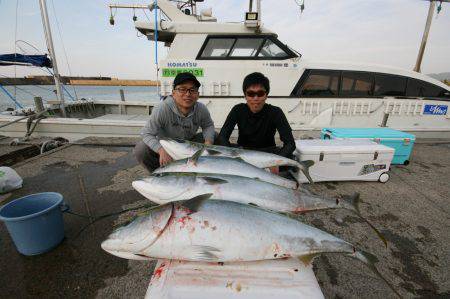 オーシャンズ　京都 釣果