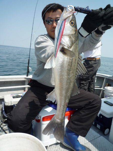 浅間丸 釣果