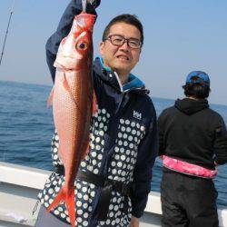へいみつ丸 釣果