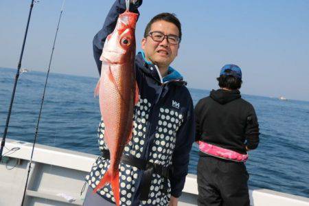 へいみつ丸 釣果
