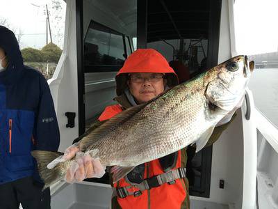 ミタチ丸 釣果