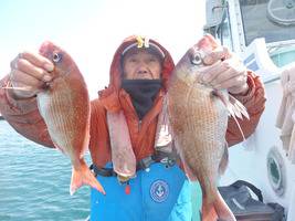 久里浜黒川本家 釣果