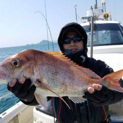 遊漁船 ニライカナイ 釣果