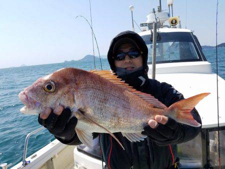 遊漁船 ニライカナイ 釣果
