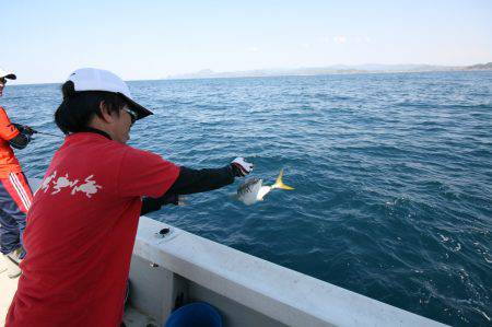 オーシャンズ　京都 釣果