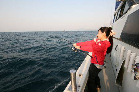 オーシャンズ　京都 釣果