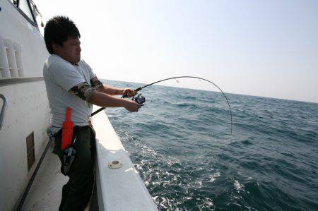オーシャンズ　京都 釣果