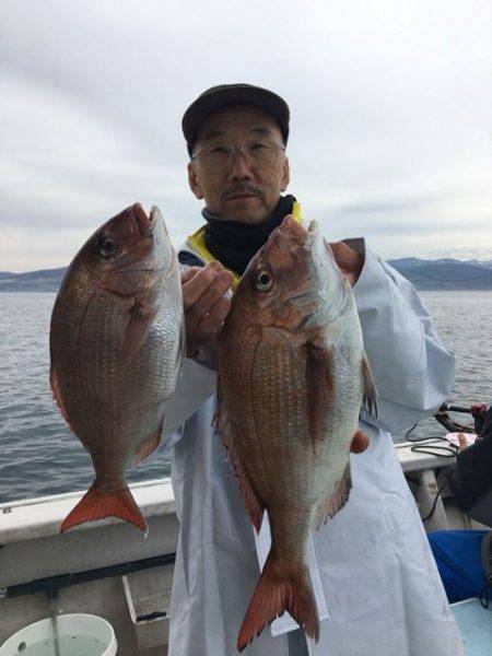 龍宮丸 釣果