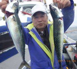 石川丸 釣果