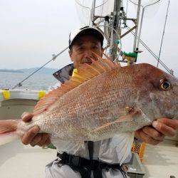 遊漁船　ニライカナイ 釣果