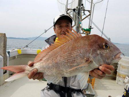 遊漁船　ニライカナイ 釣果