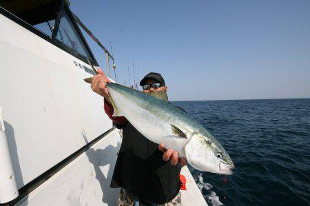 オーシャンズ　京都 釣果