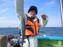 久里浜黒川本家 釣果