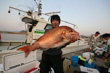 オーシャンズ　京都 釣果