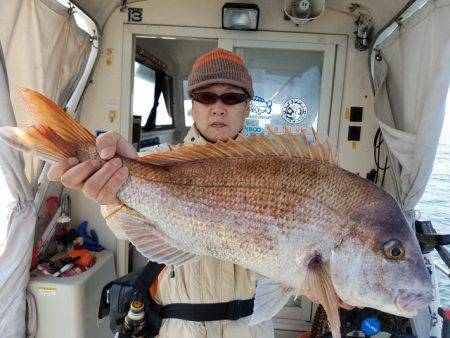 遊漁船 ニライカナイ 釣果