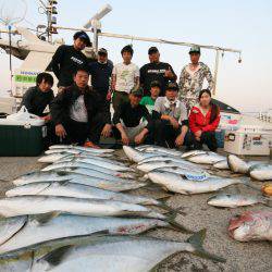 オーシャンズ　京都 釣果