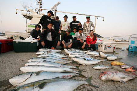 オーシャンズ　京都 釣果