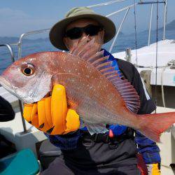 遊漁船　ニライカナイ 釣果