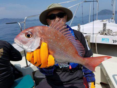 遊漁船　ニライカナイ 釣果