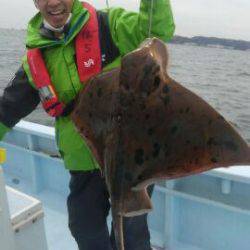 東京湾探釣隊ぼっち 釣果