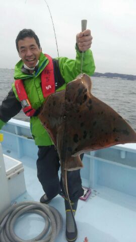 東京湾探釣隊ぼっち 釣果