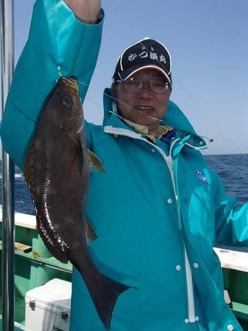 第二むつ漁丸 釣果