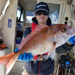 遊漁船　ニライカナイ 釣果