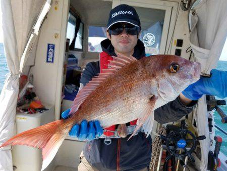 遊漁船　ニライカナイ 釣果