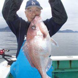 第二むつ漁丸 釣果