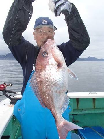 第二むつ漁丸 釣果