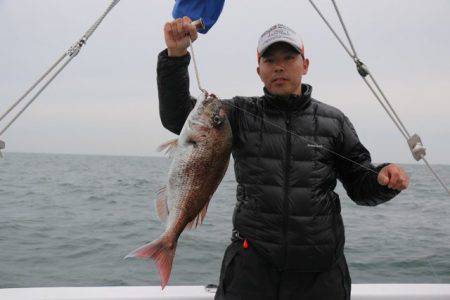 へいみつ丸 釣果