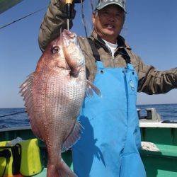 第二むつ漁丸 釣果