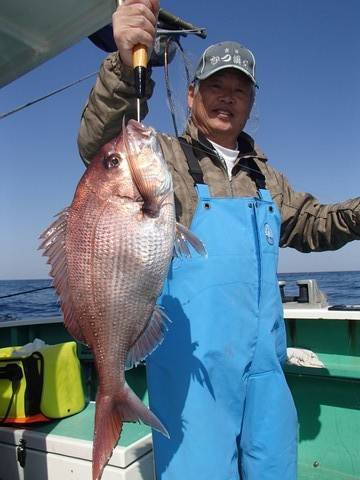 第二むつ漁丸 釣果