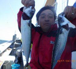 石川丸 釣果