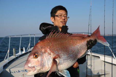へいみつ丸 釣果