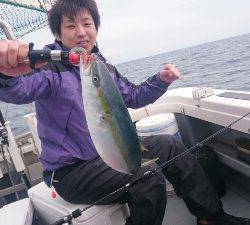 IDATEN（イダテン） 釣果