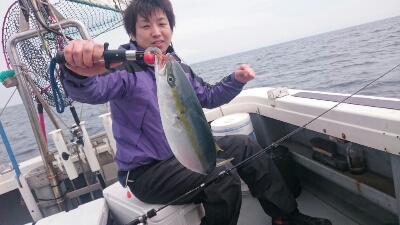 IDATEN（イダテン） 釣果