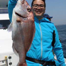 へいみつ丸 釣果
