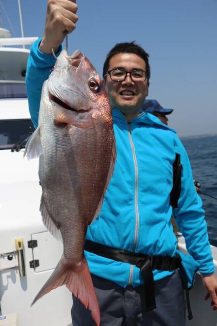 へいみつ丸 釣果