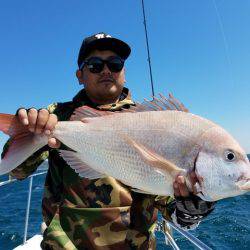 遊漁船　ニライカナイ 釣果