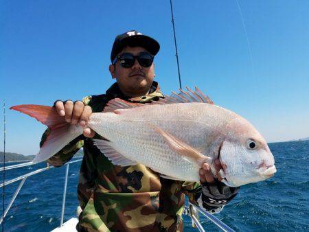 遊漁船　ニライカナイ 釣果