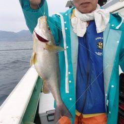 第二むつ漁丸 釣果